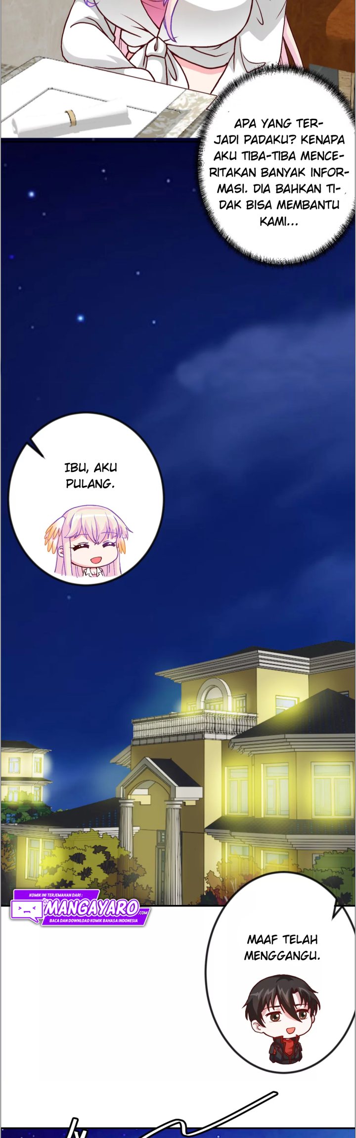 I’m Just An Immortal Chapter 14 - halaman 15