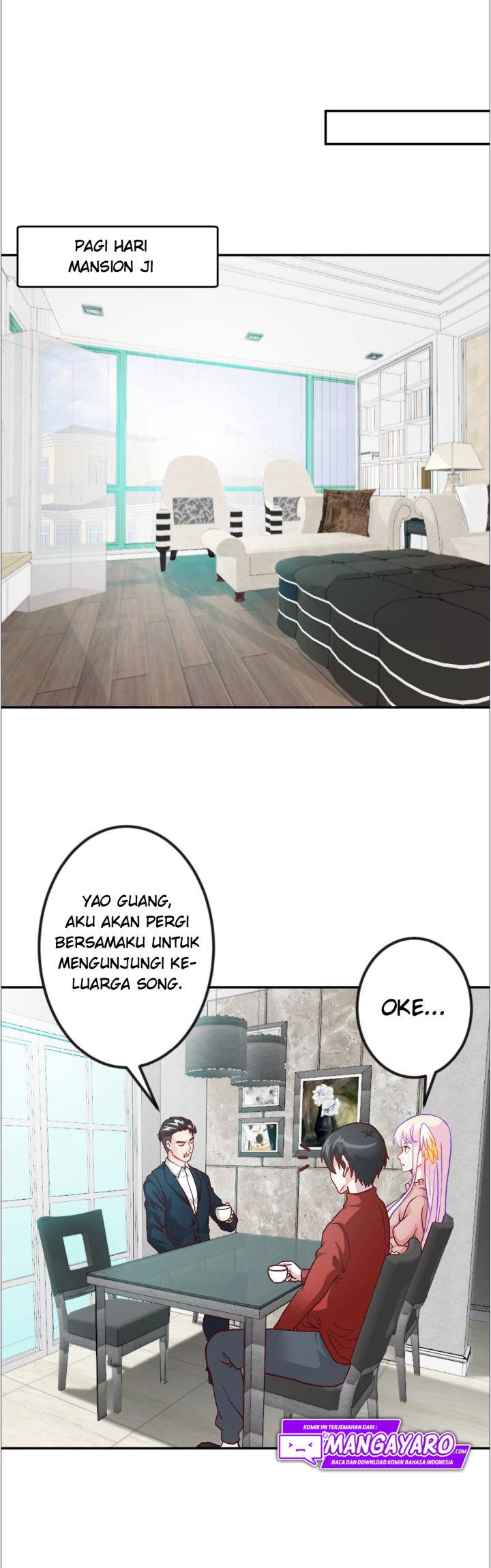 I’m Just An Immortal Chapter 14 - halaman 17