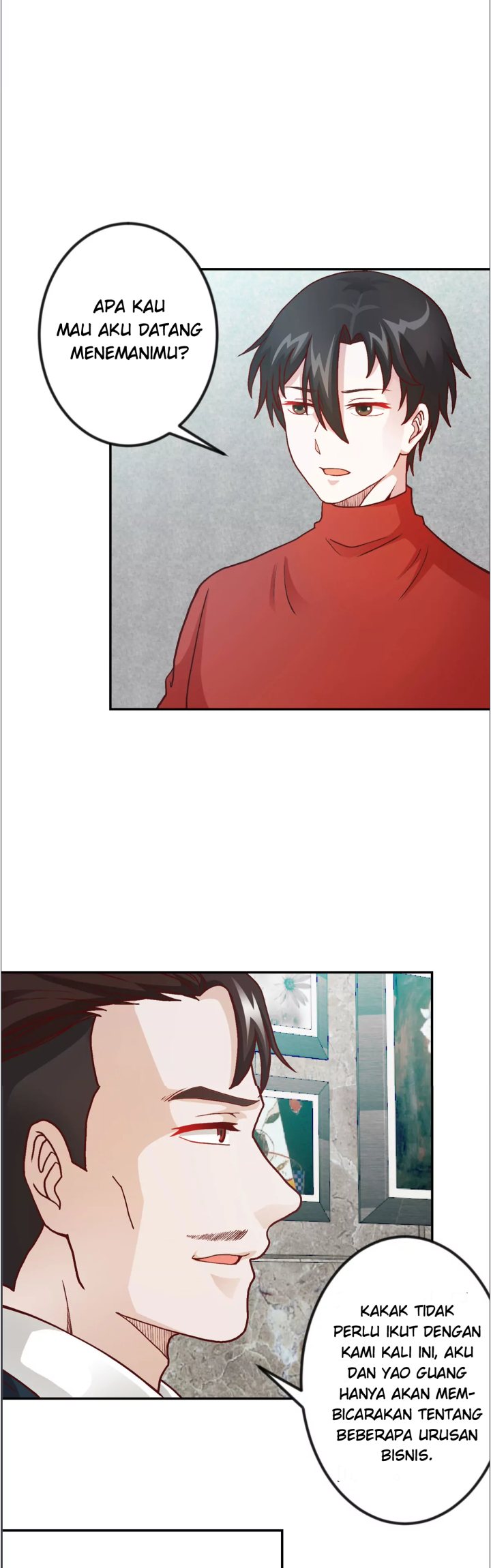 I’m Just An Immortal Chapter 14 - halaman 18