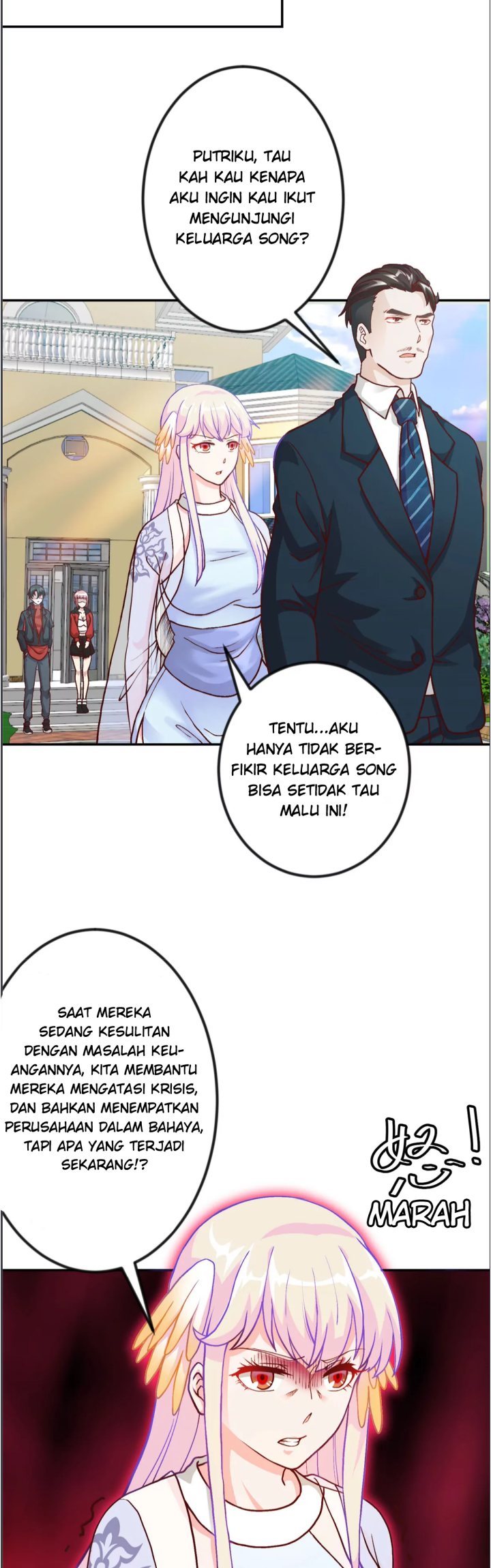 I’m Just An Immortal Chapter 14 - halaman 19