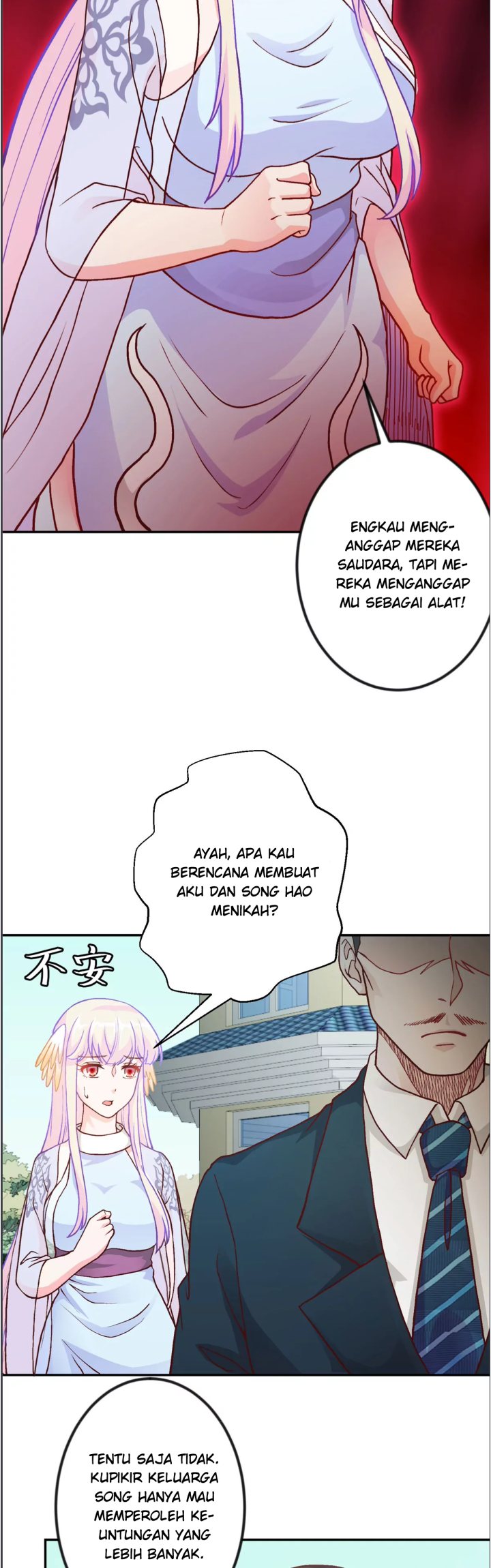 I’m Just An Immortal Chapter 14 - halaman 20