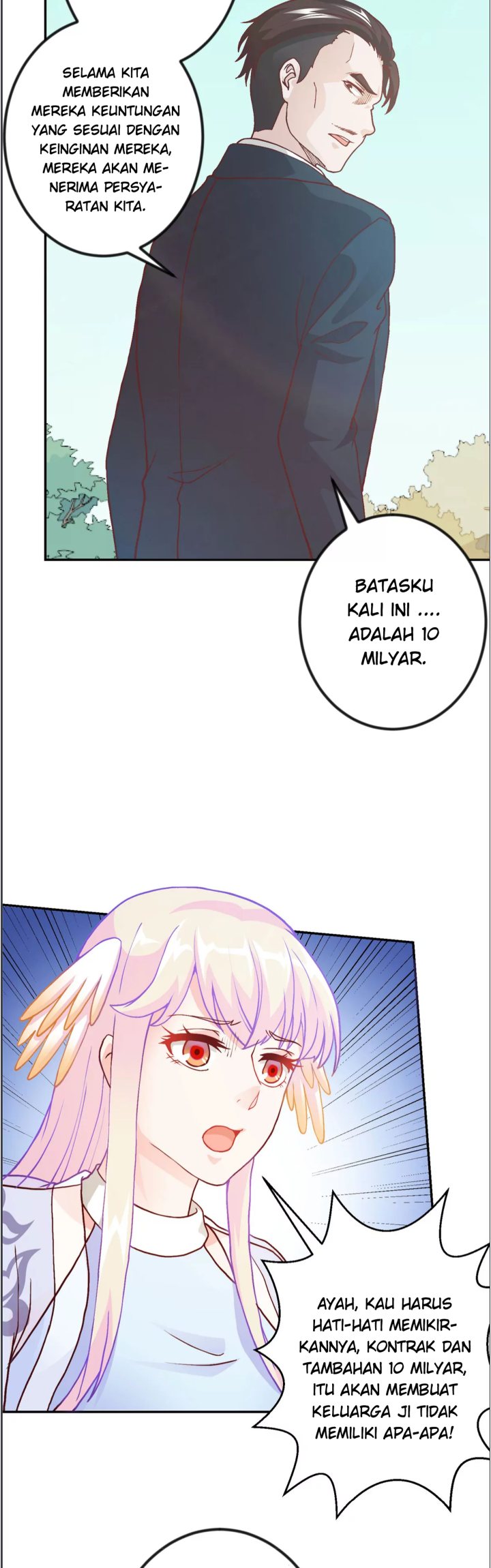 I’m Just An Immortal Chapter 14 - halaman 21