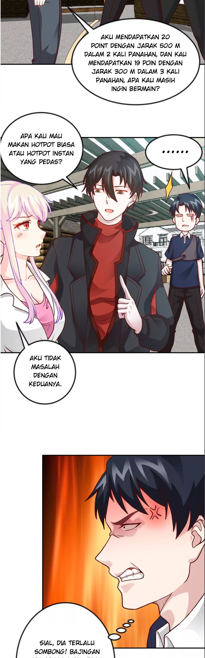 I’m Just An Immortal Chapter 14 - halaman 8