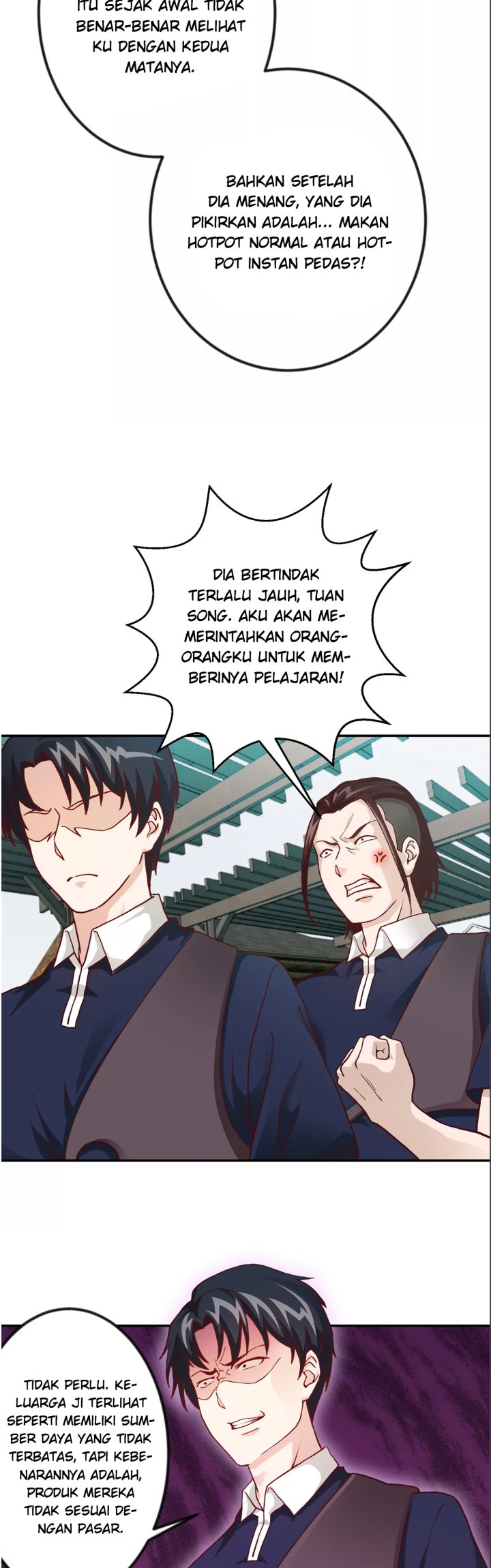 I’m Just An Immortal Chapter 14 - halaman 9