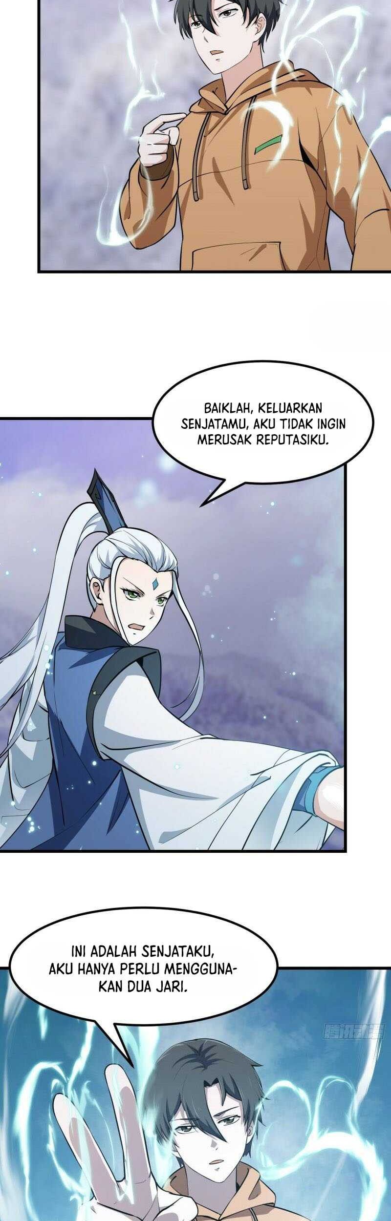 I’m Just An Immortal Chapter 140 - halaman 4