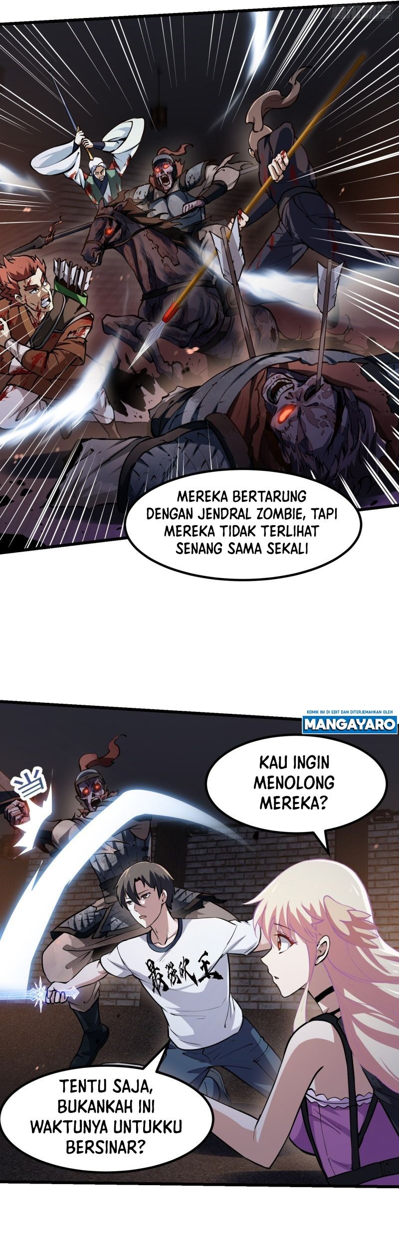 I’m Just An Immortal Chapter 141 - halaman 14