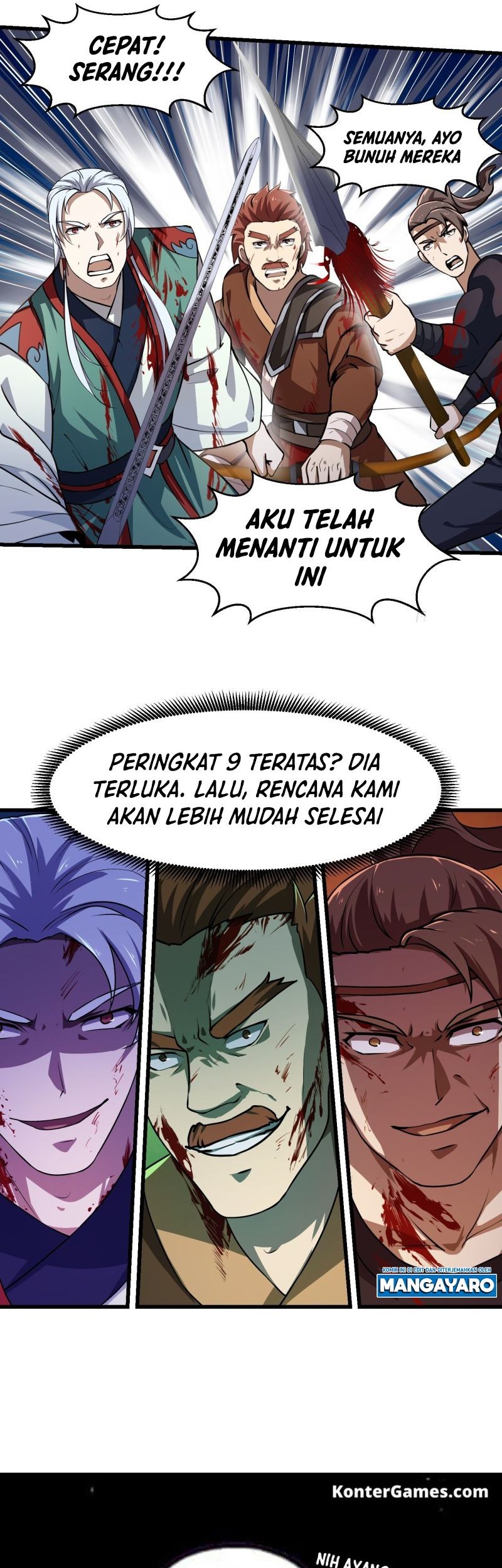 I’m Just An Immortal Chapter 141 - halaman 18