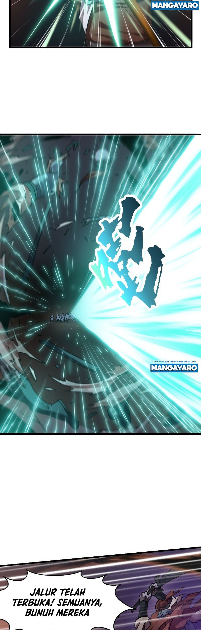 I’m Just An Immortal Chapter 141 - halaman 3