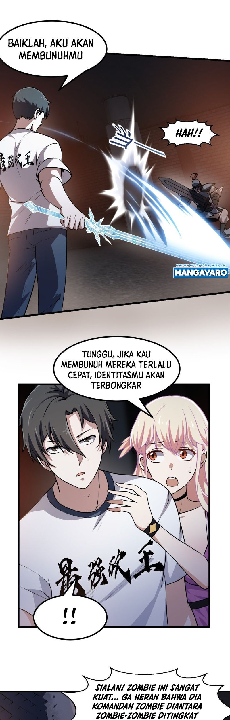 I’m Just An Immortal Chapter 141 - halaman 6