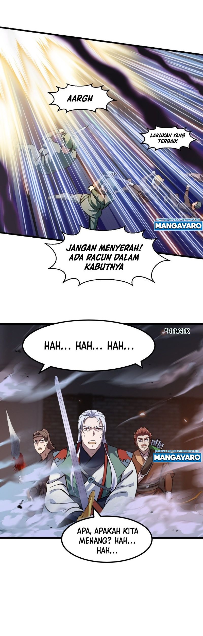 I’m Just An Immortal Chapter 142 - halaman 13