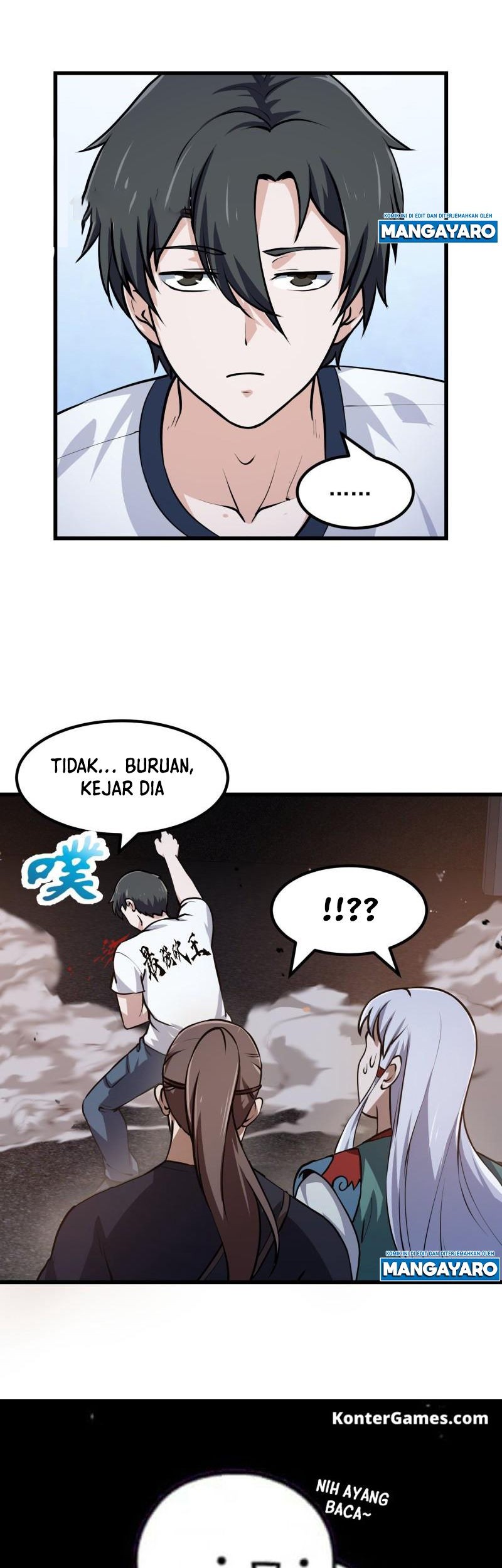 I’m Just An Immortal Chapter 142 - halaman 16