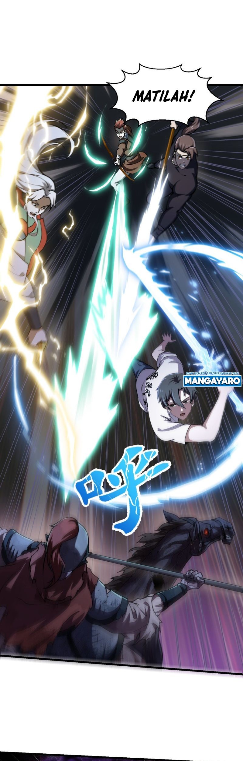 I’m Just An Immortal Chapter 142 - halaman 2