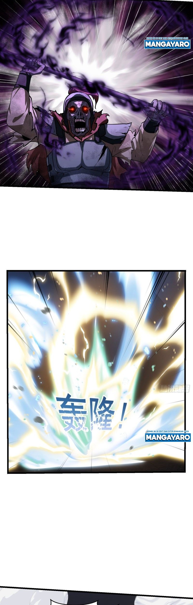 I’m Just An Immortal Chapter 142 - halaman 3