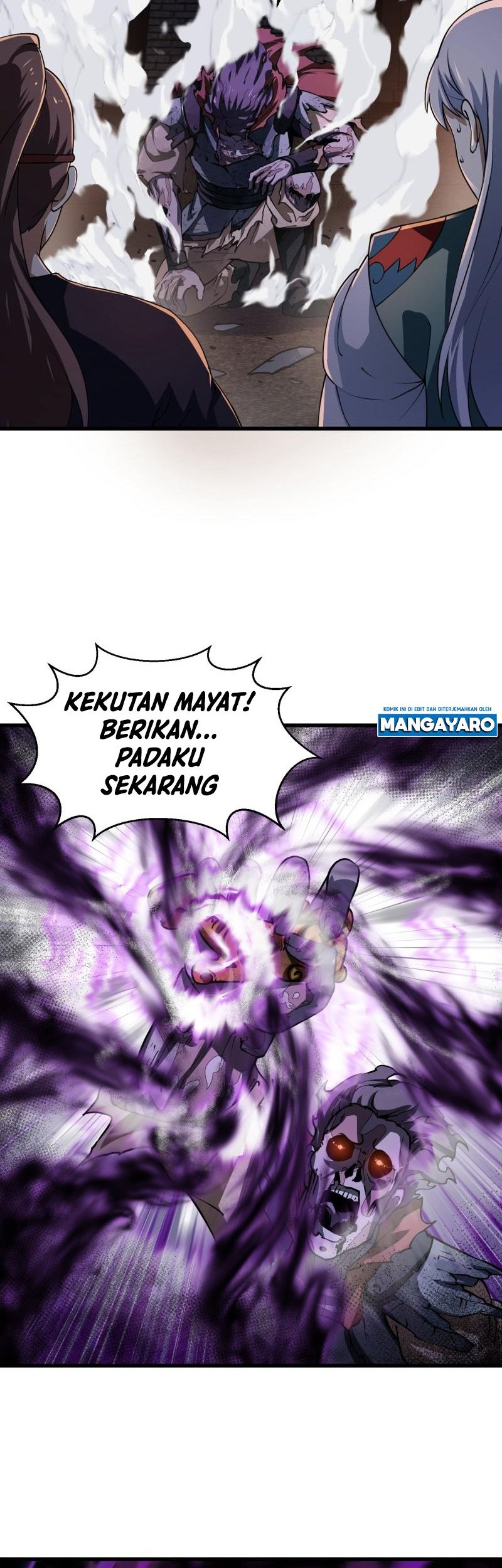 I’m Just An Immortal Chapter 142 - halaman 5