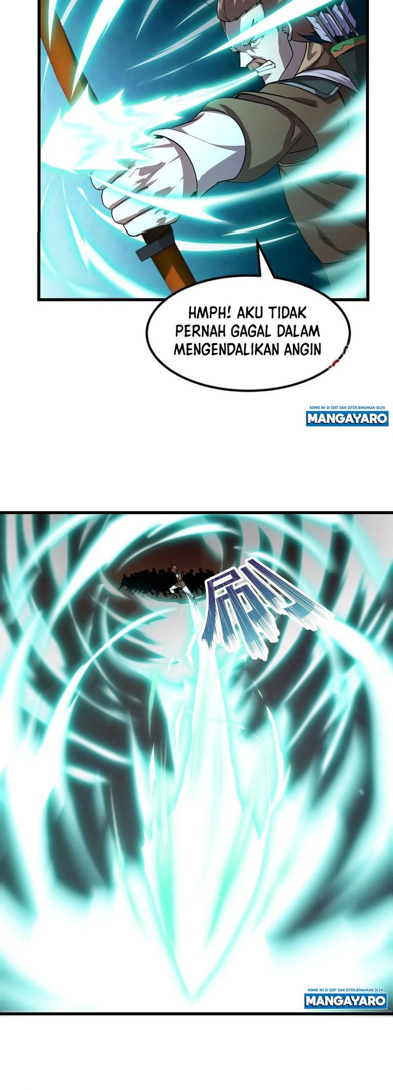 I’m Just An Immortal Chapter 143 - halaman 13