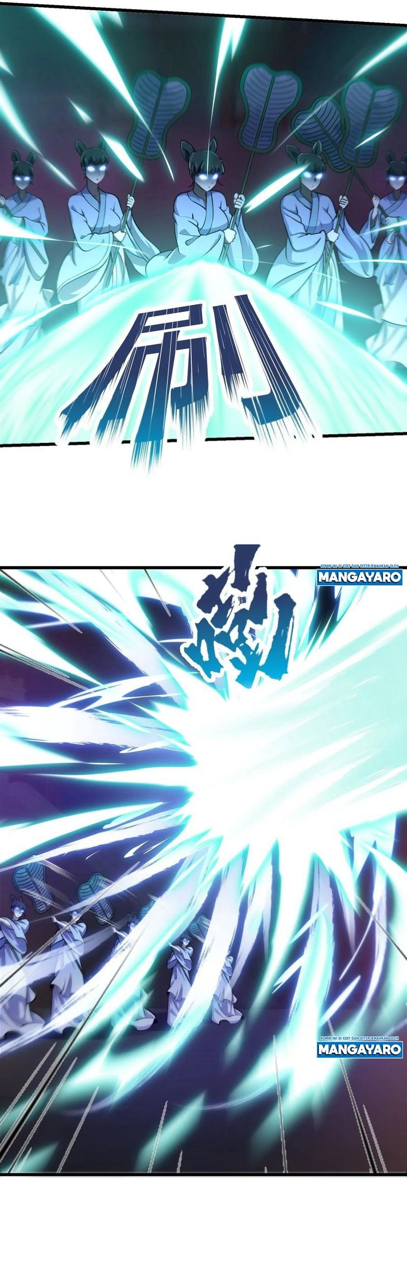 I’m Just An Immortal Chapter 143 - halaman 14
