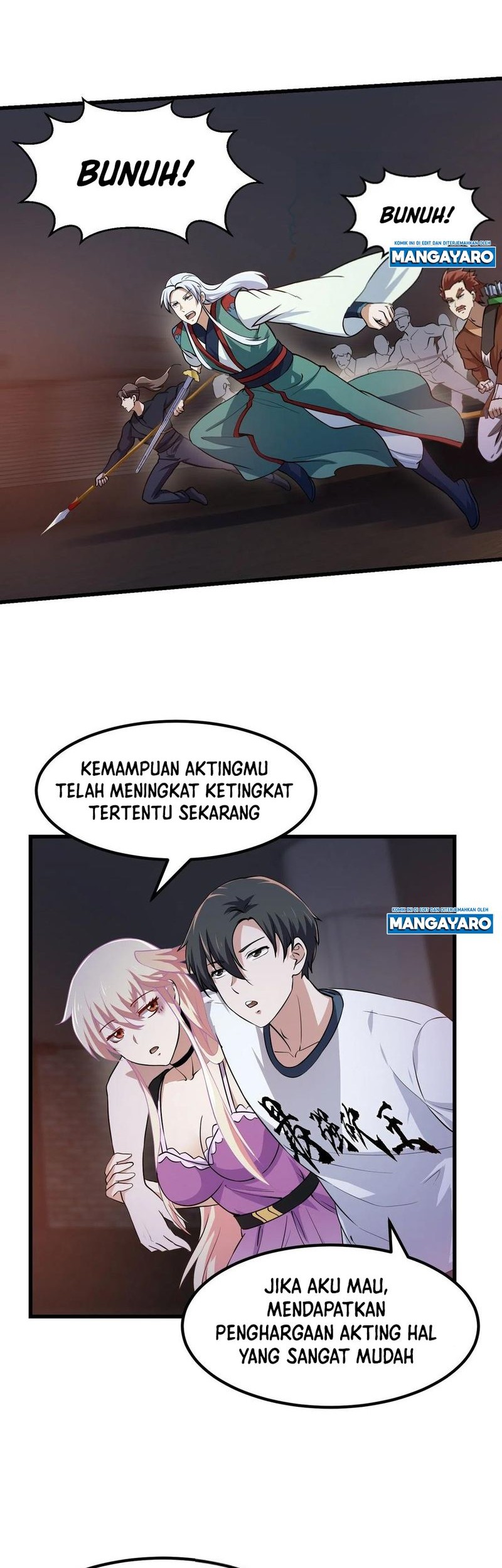I’m Just An Immortal Chapter 143 - halaman 3