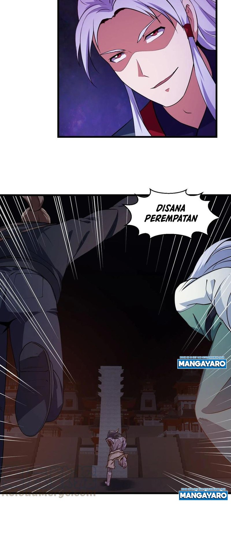 I’m Just An Immortal Chapter 143 - halaman 5