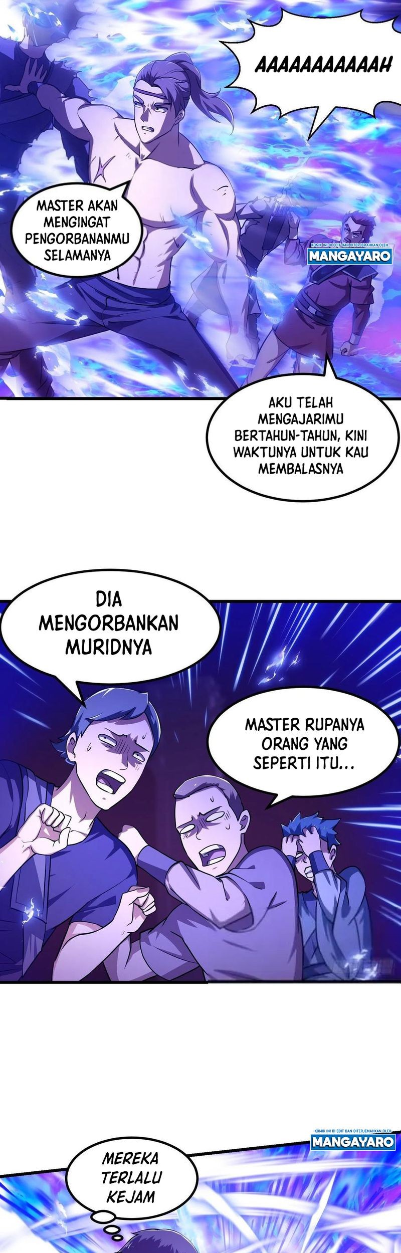 I’m Just An Immortal Chapter 144 - halaman 14