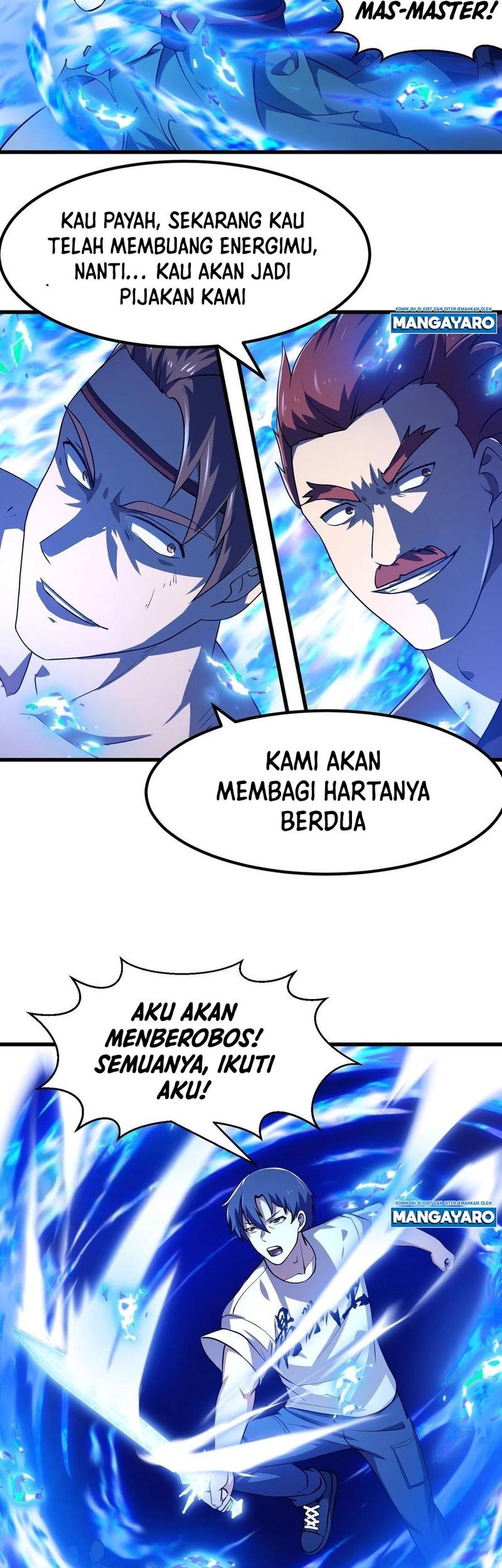 I’m Just An Immortal Chapter 144 - halaman 16