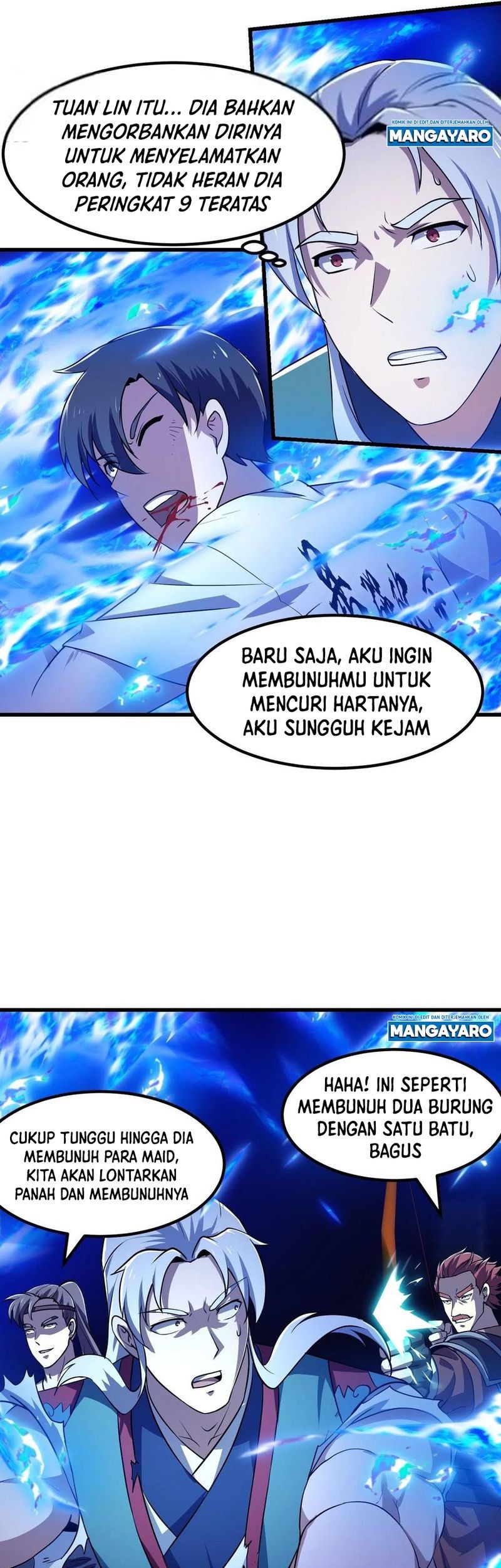 I’m Just An Immortal Chapter 144 - halaman 18