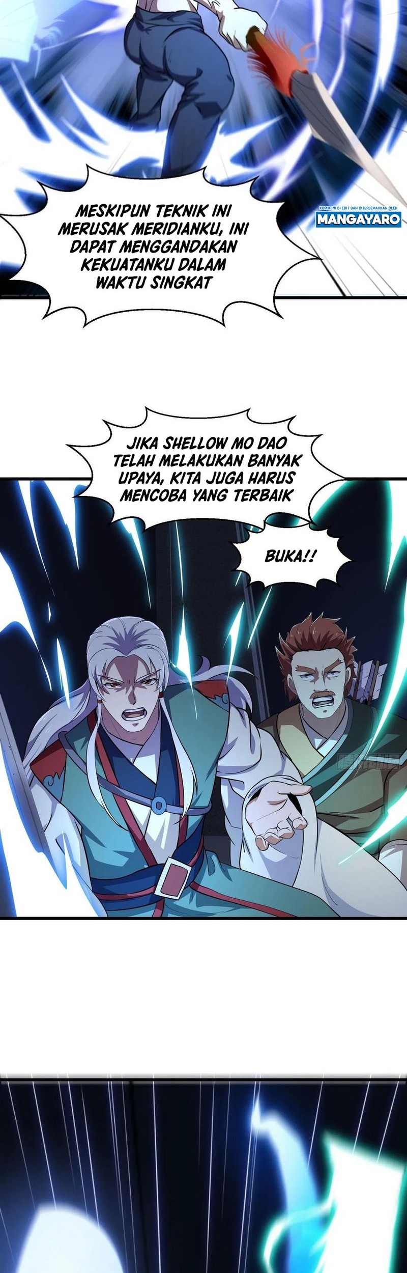 I’m Just An Immortal Chapter 144 - halaman 3