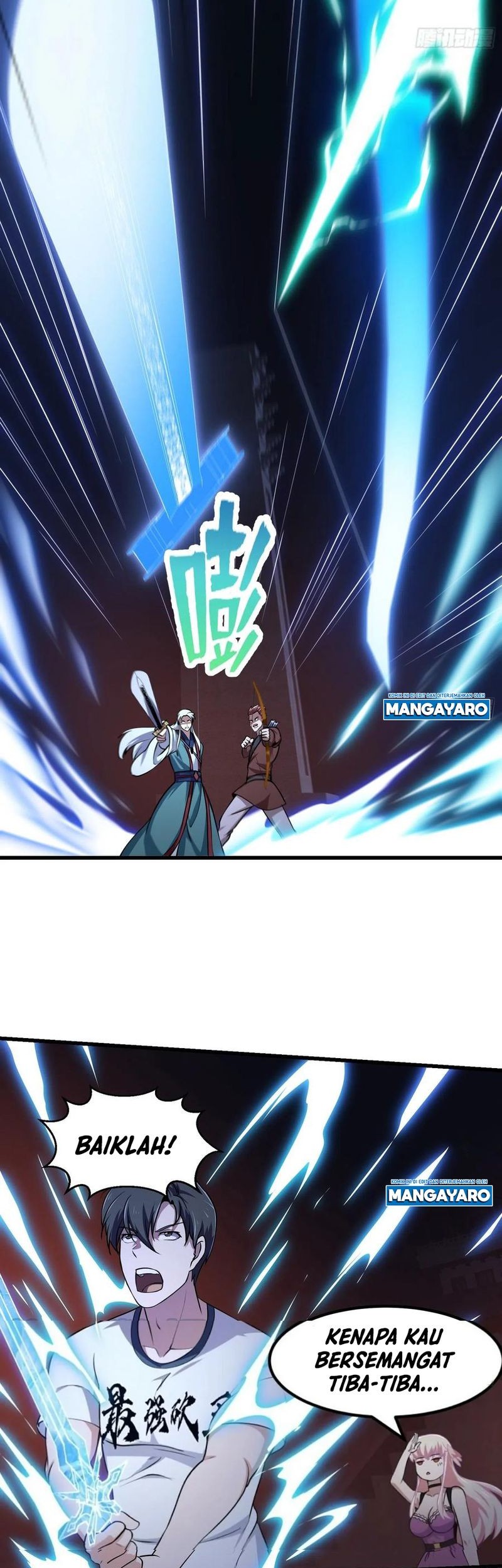 I’m Just An Immortal Chapter 144 - halaman 4