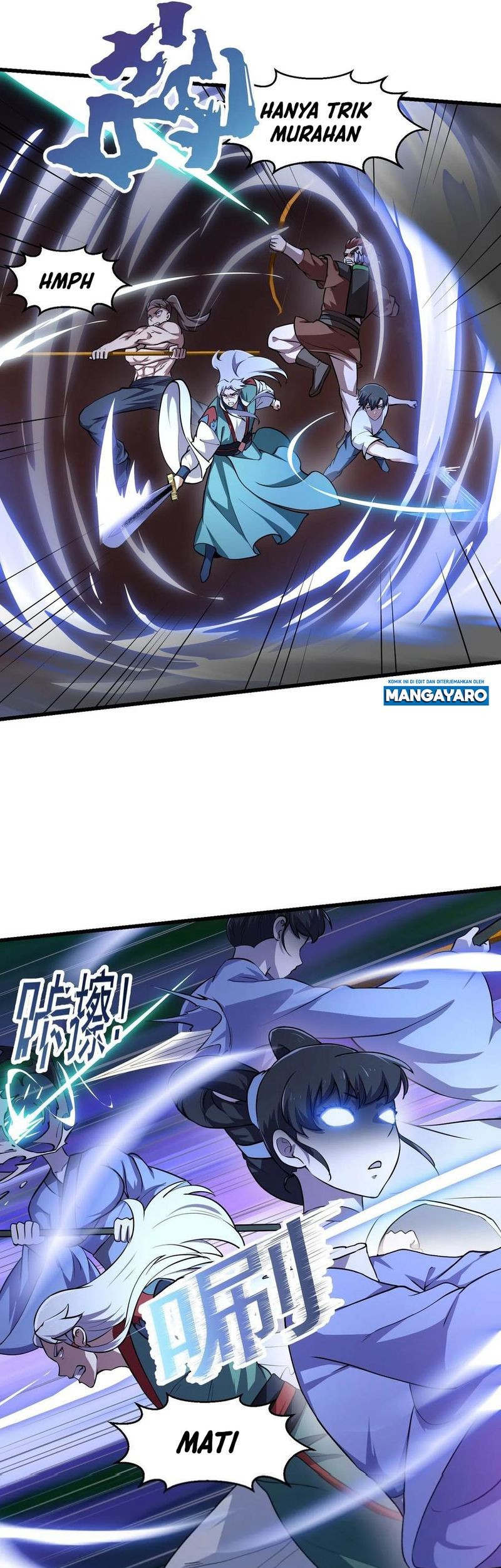 I’m Just An Immortal Chapter 144 - halaman 6