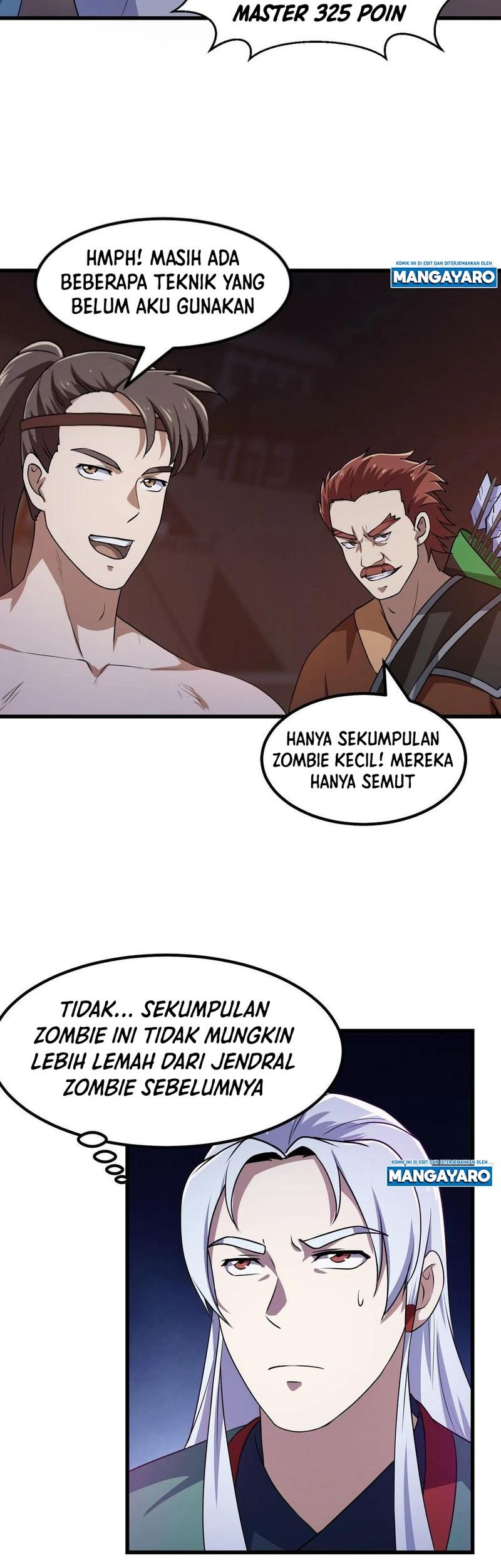 I’m Just An Immortal Chapter 144 - halaman 8