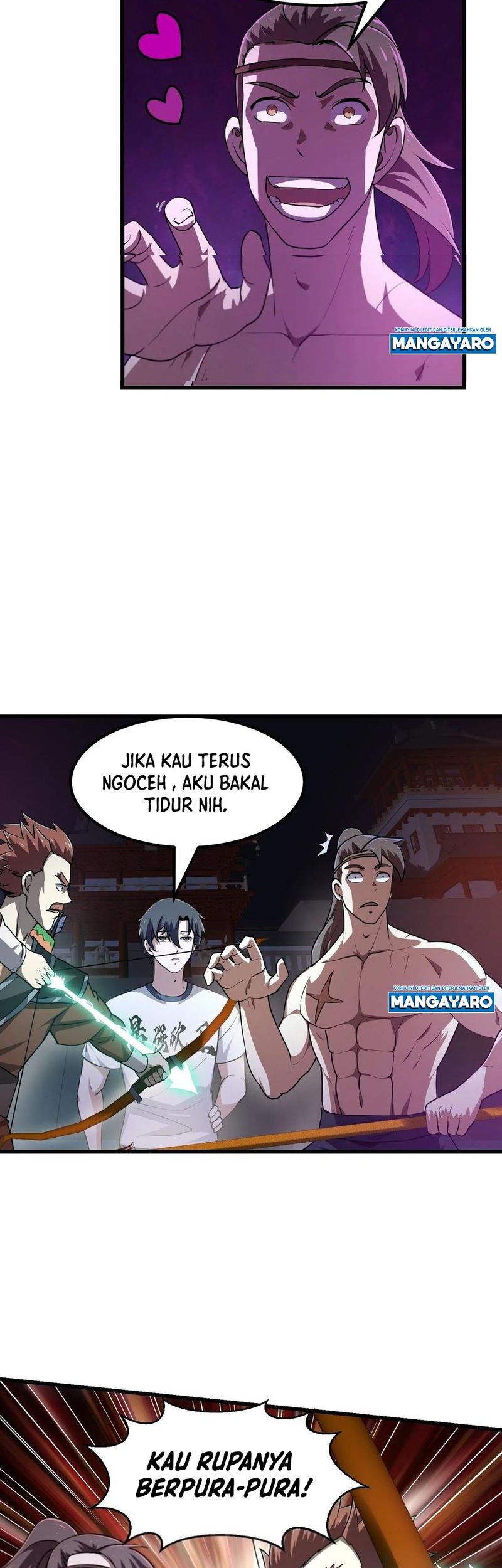 I’m Just An Immortal Chapter 145 - halaman 12