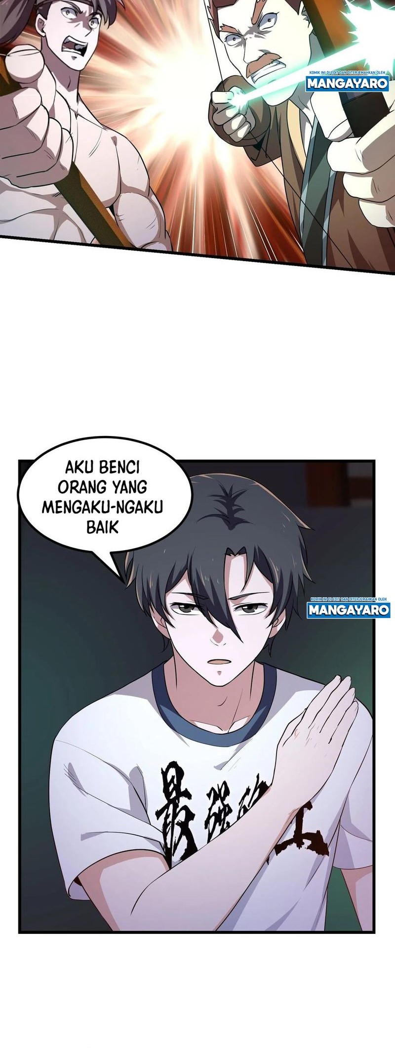 I’m Just An Immortal Chapter 145 - halaman 13