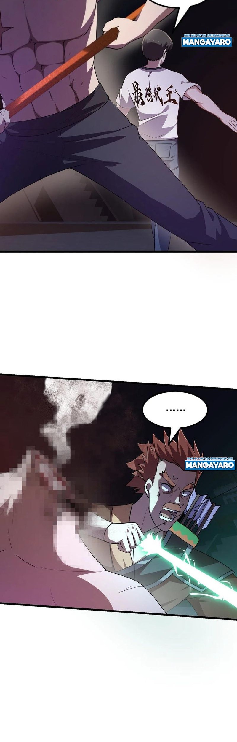 I’m Just An Immortal Chapter 145 - halaman 15