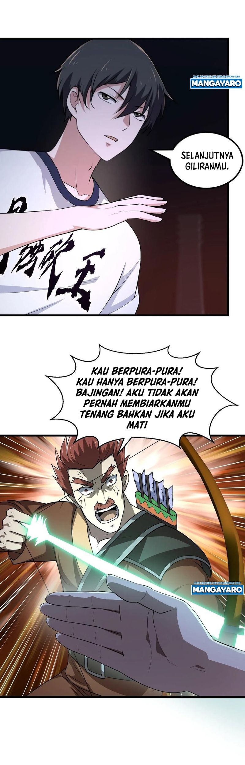 I’m Just An Immortal Chapter 145 - halaman 16