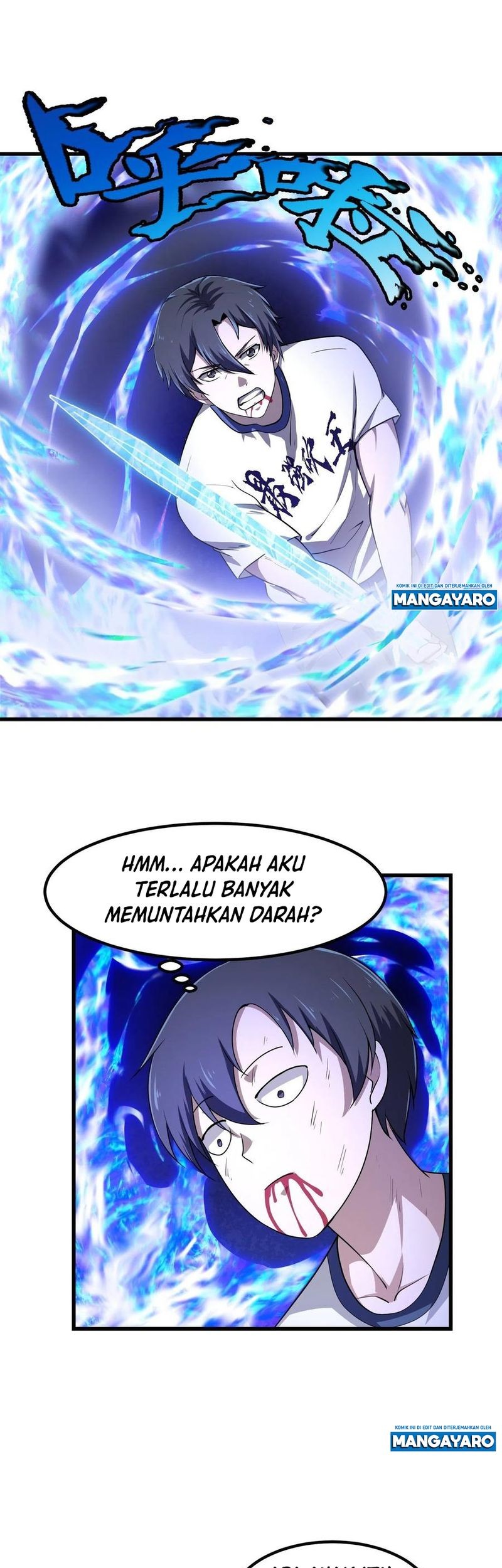 I’m Just An Immortal Chapter 145 - halaman 2