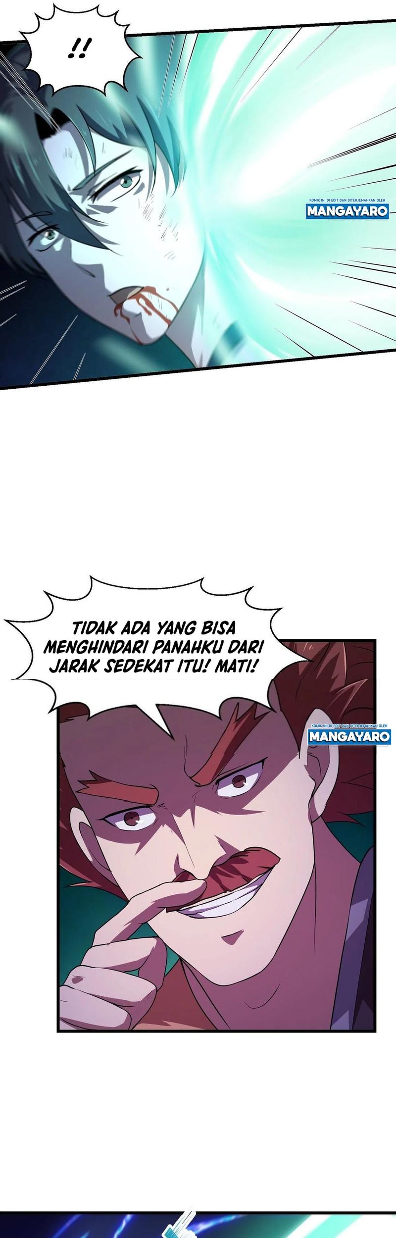 I’m Just An Immortal Chapter 145 - halaman 6