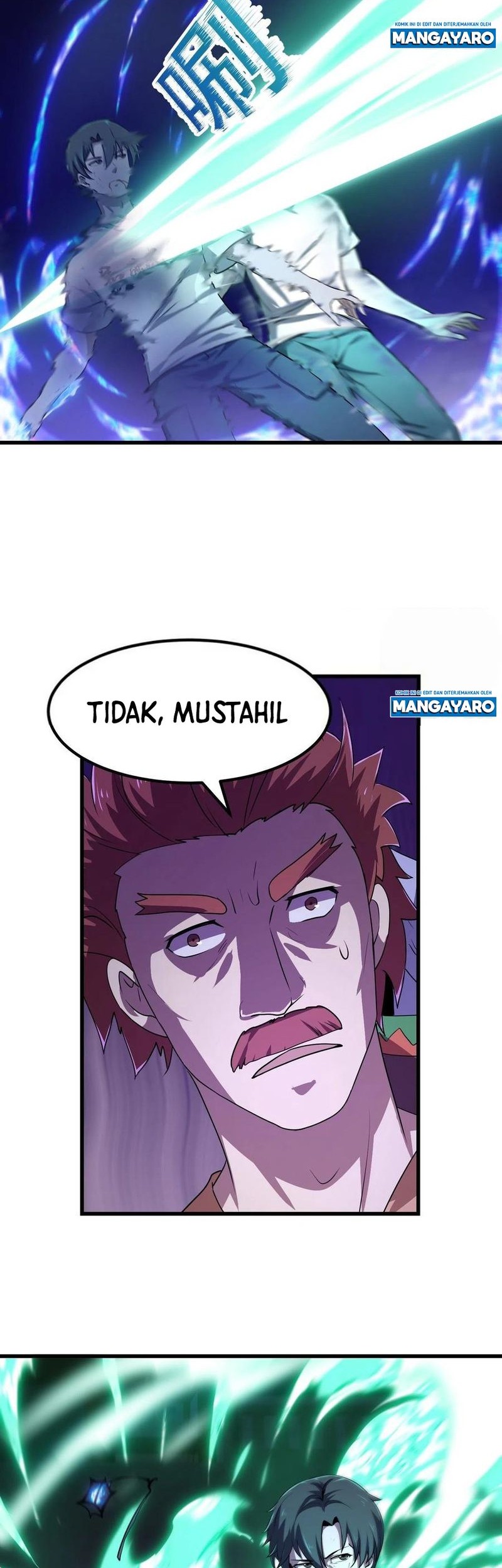 I’m Just An Immortal Chapter 145 - halaman 7