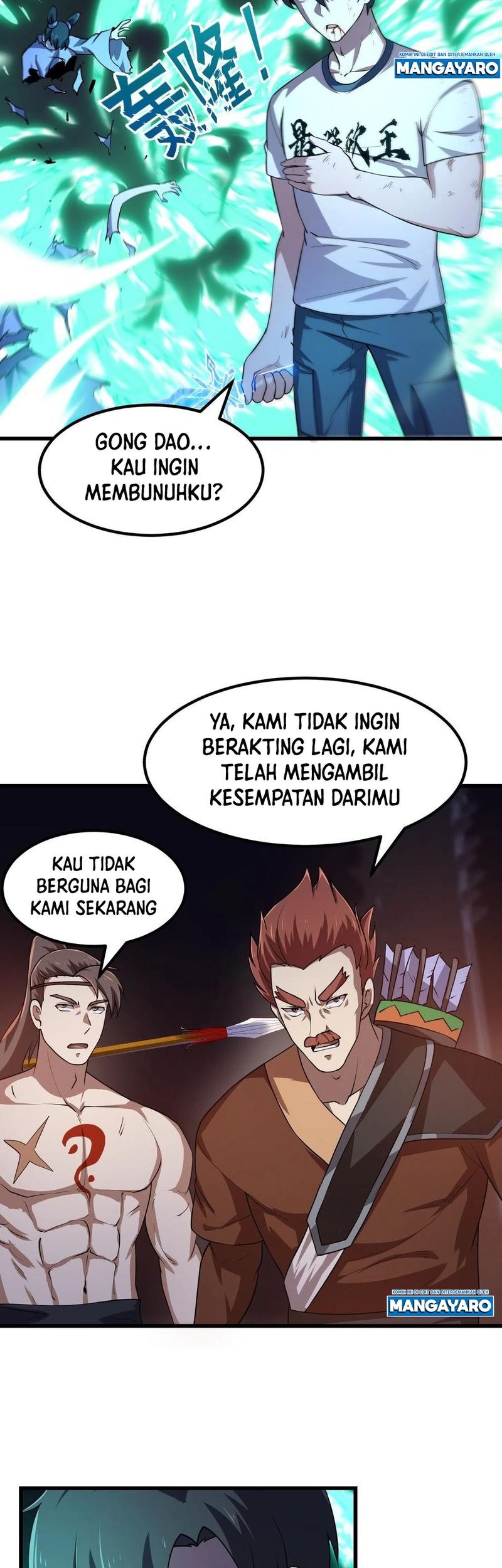 I’m Just An Immortal Chapter 145 - halaman 8