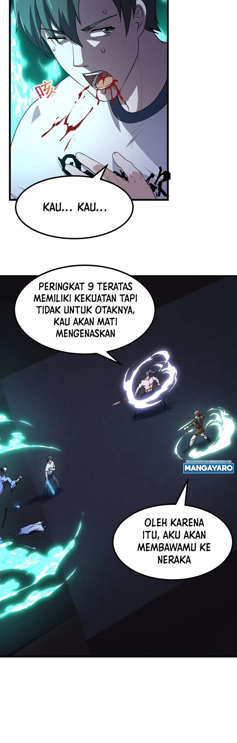 I’m Just An Immortal Chapter 145 - halaman 9