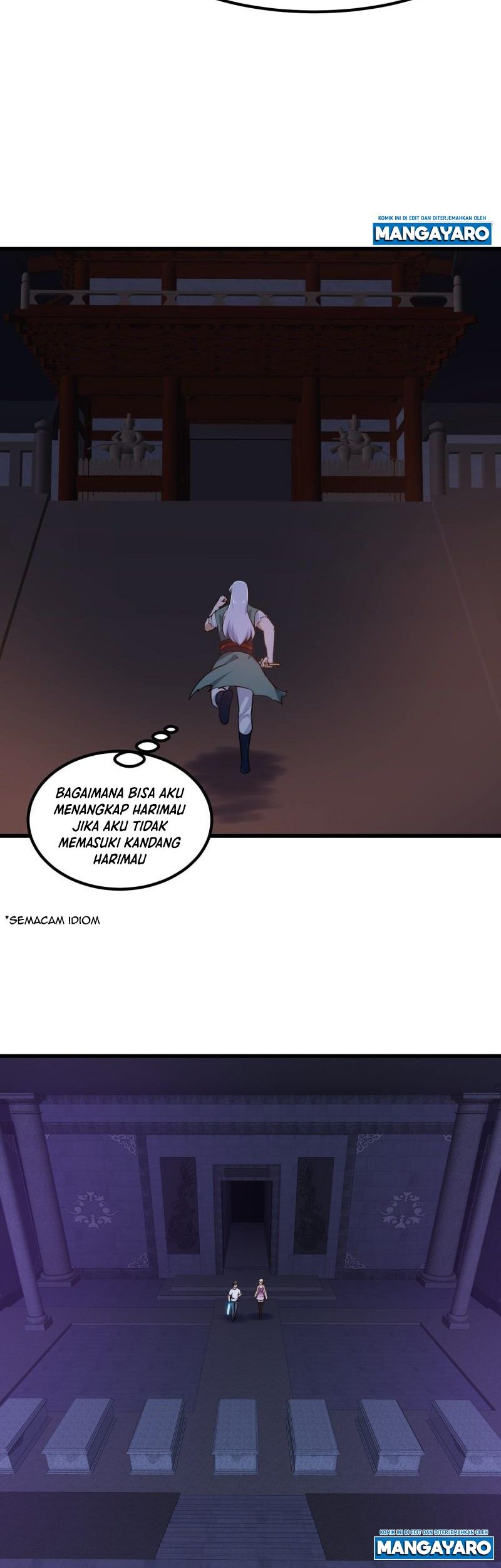 I’m Just An Immortal Chapter 146 - halaman 13