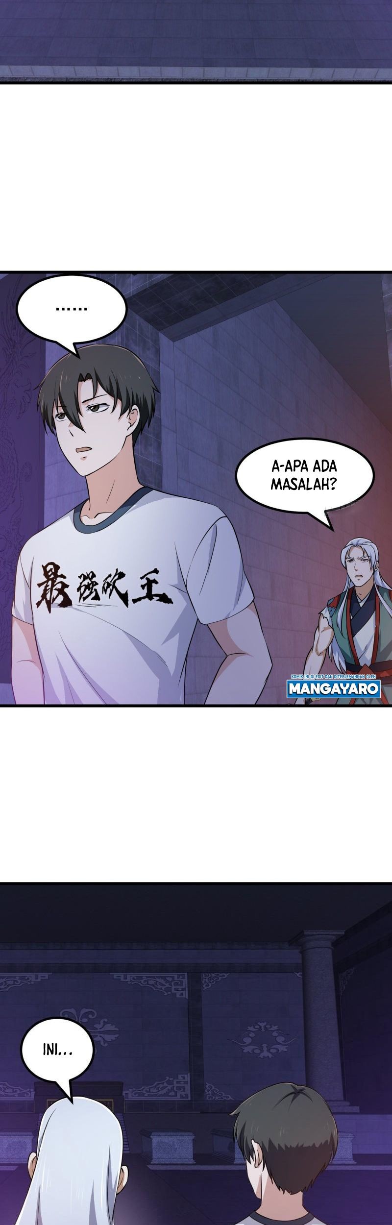 I’m Just An Immortal Chapter 146 - halaman 14