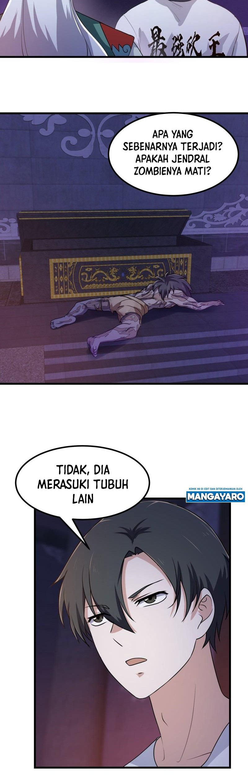 I’m Just An Immortal Chapter 146 - halaman 15