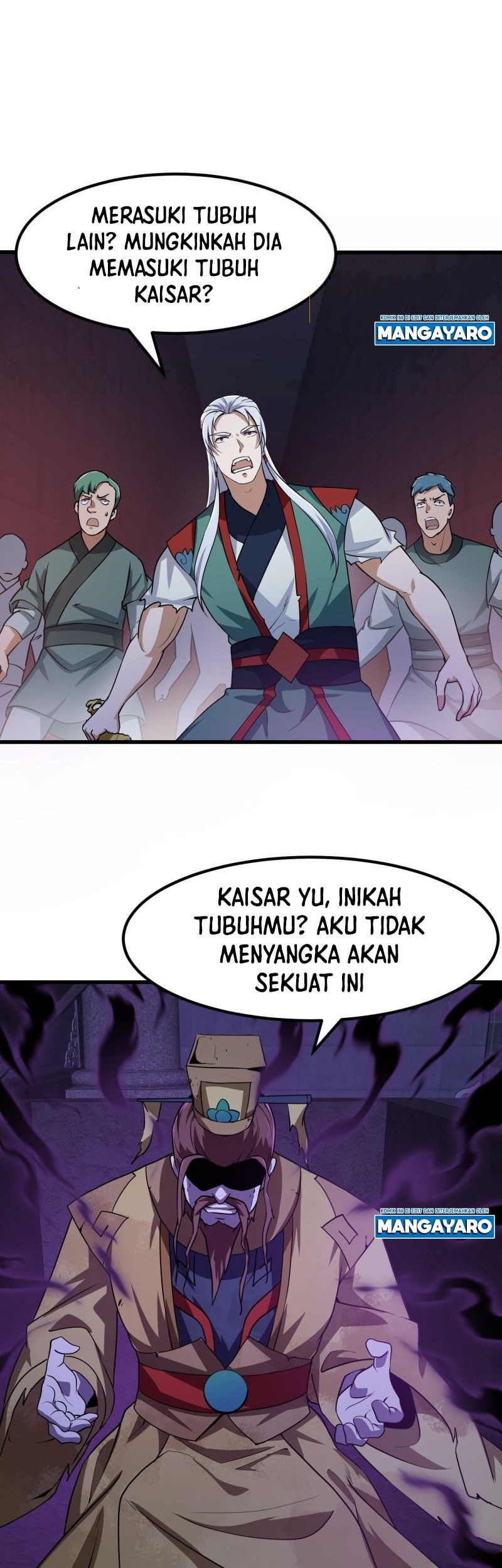 I’m Just An Immortal Chapter 146 - halaman 16