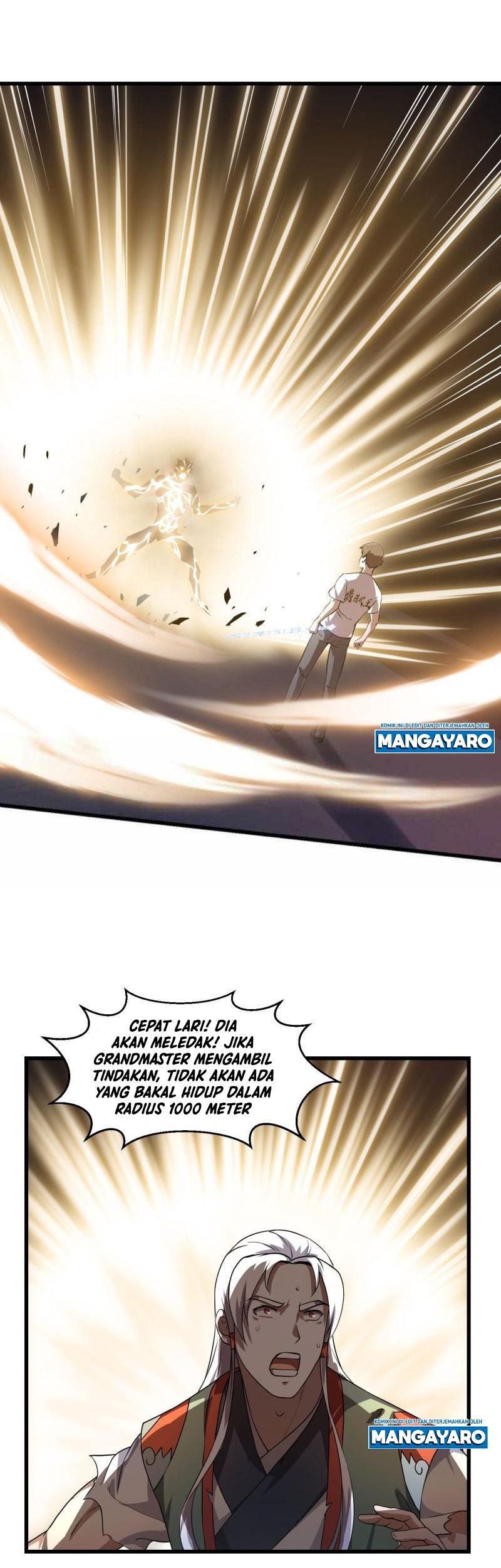I’m Just An Immortal Chapter 146 - halaman 2