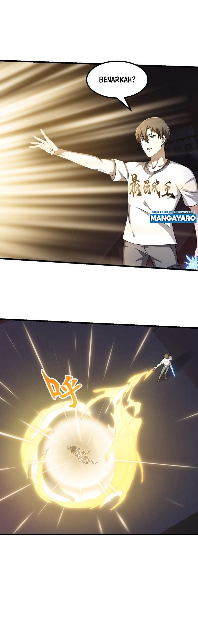 I’m Just An Immortal Chapter 146 - halaman 3