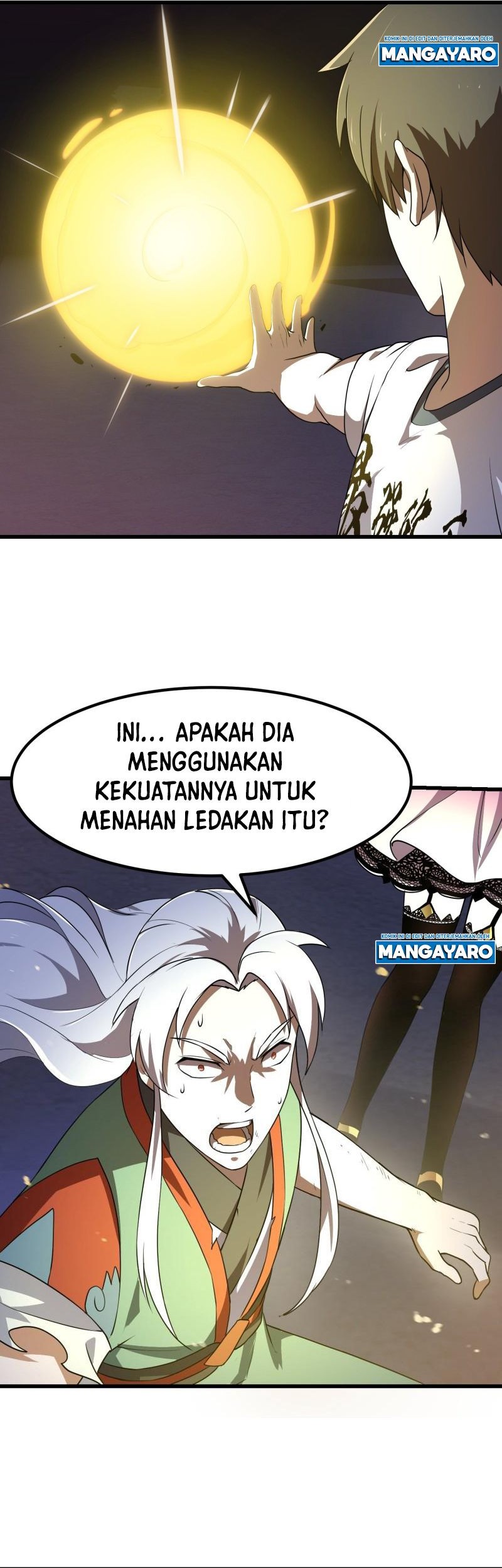 I’m Just An Immortal Chapter 146 - halaman 4