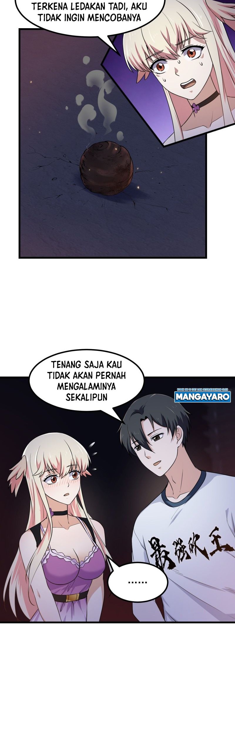 I’m Just An Immortal Chapter 146 - halaman 7