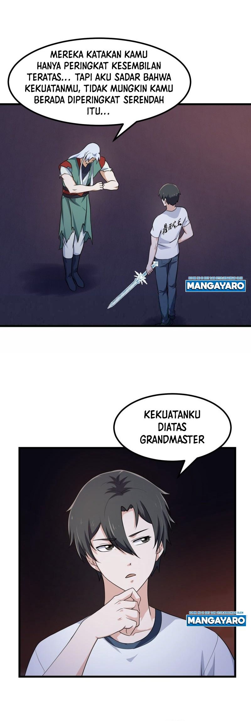 I’m Just An Immortal Chapter 146 - halaman 9