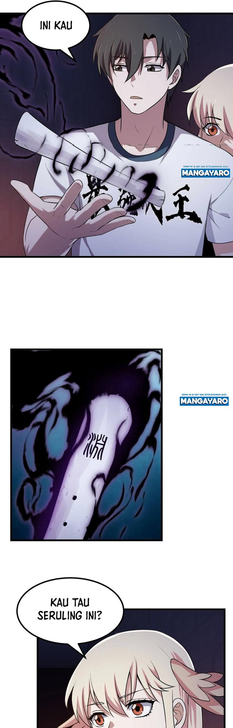 I’m Just An Immortal Chapter 147 - halaman 14