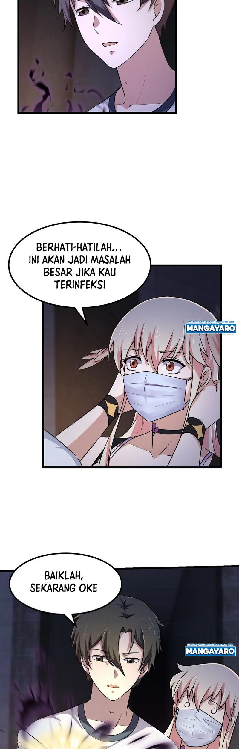 I’m Just An Immortal Chapter 147 - halaman 16