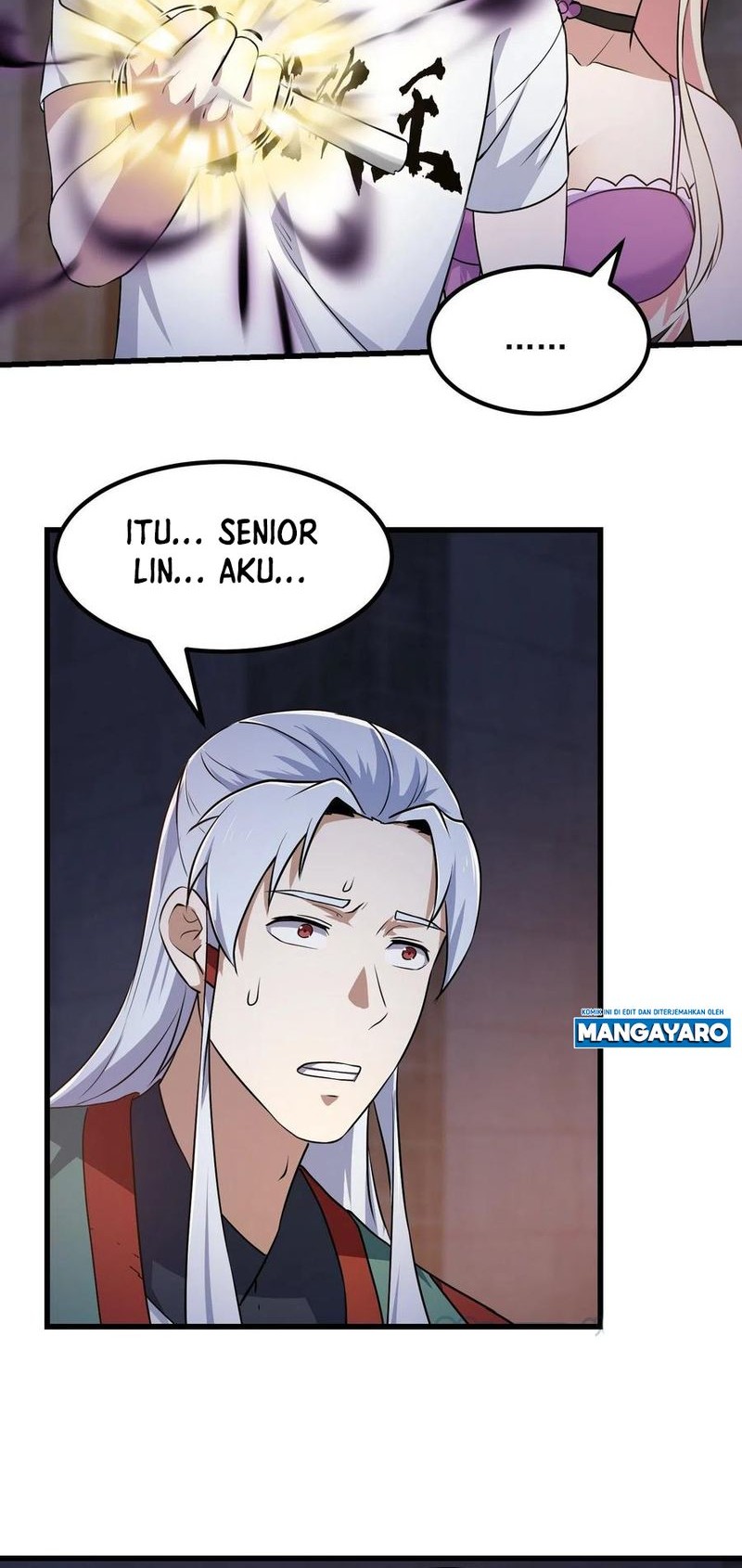 I’m Just An Immortal Chapter 147 - halaman 17